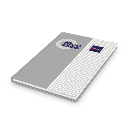 Notebook glued on the side FORPUS, A4, 96 sheets