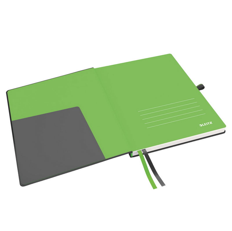 Užrašų knygelė LEITZ COMPLETE Ipad dydžio, 80 lapų, langeliais