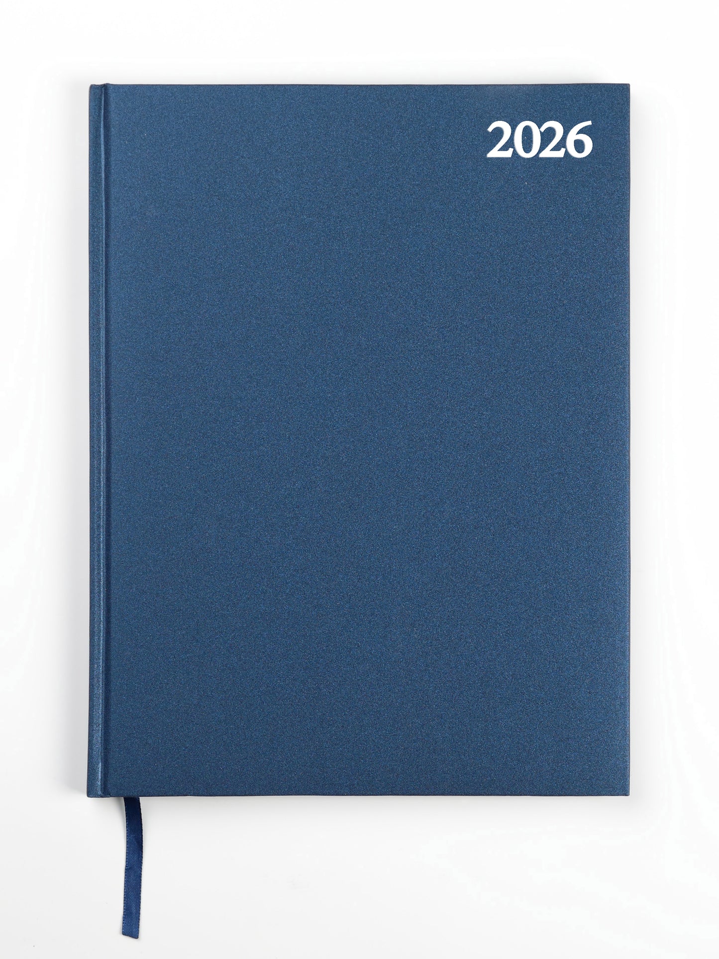 Calendar STANDARD 2026, PVC, A4, blue (Baltic)