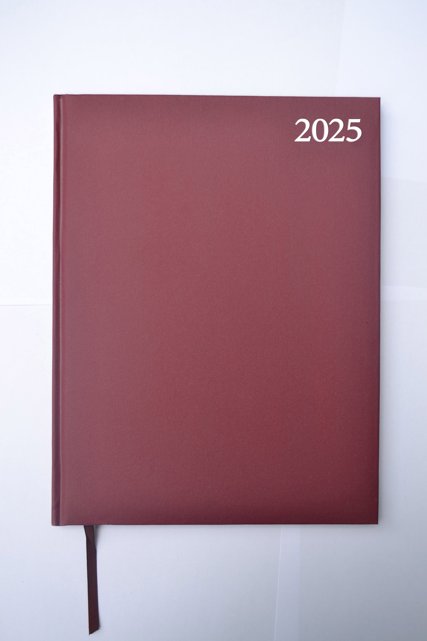 Calendar STANDARD 2026, PVC, A4, cherry (Baltic)