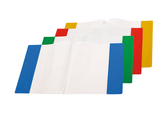 Aplankalas sąsiuviniams PANTA PLAST A5 210x346 mm, 5 vnt.