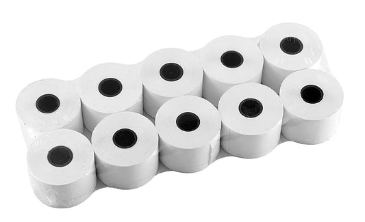 Terminė kasos juosta, 28 mm x 40 m/12 mm, 10 vnt/pak