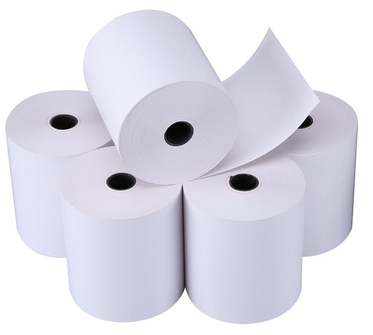 Terminė kasos juosta, 37 mm x 30 m/12 mm, 14 vnt/pak