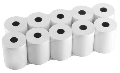 Terminė kasos juosta, 57 mm x 30 m/12 mm, 10 vnt/pak