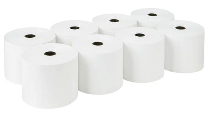 Terminė kasos juosta, 80 mm x 40 m/12 mm, 8 vnt/pak