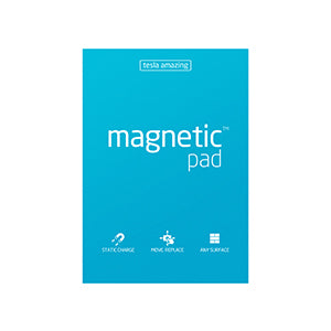Magnetic sheets TESLA AMAZING A3 blue, 50 sheets