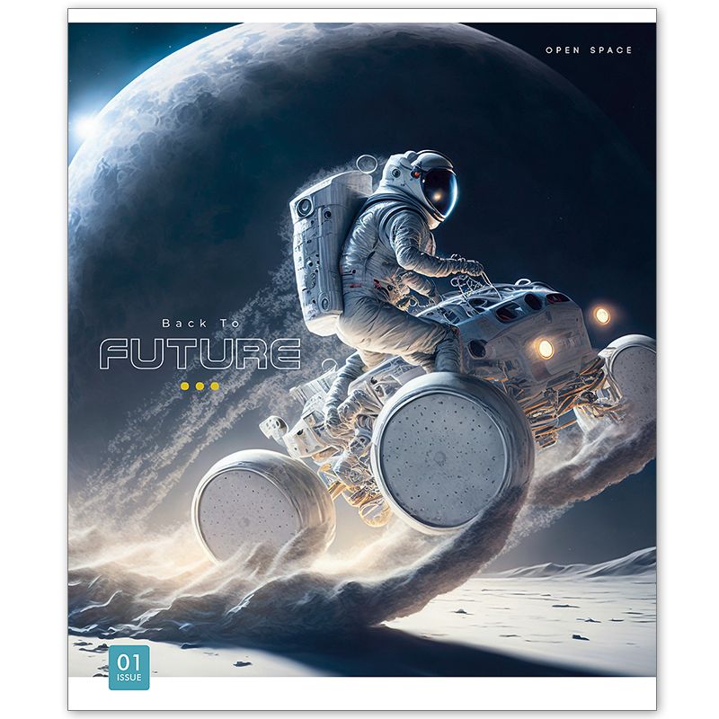 Sąsiuvinis Schoolboy, 96 lapų, langeliais, B5, 60 gsm