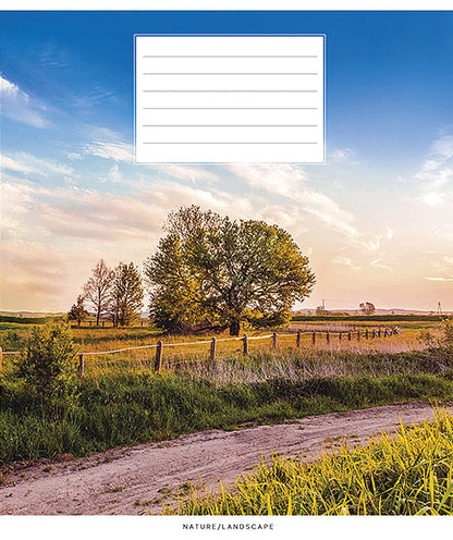 Sąsiuvinis Schoolboy, 18 lapų, langeliais, B5, 60 gsm