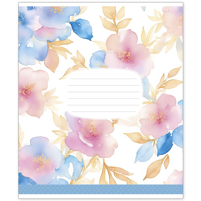 Sąsiuvinis Schoolboy, 18 lapų, linijomis, B5, 60 gsm