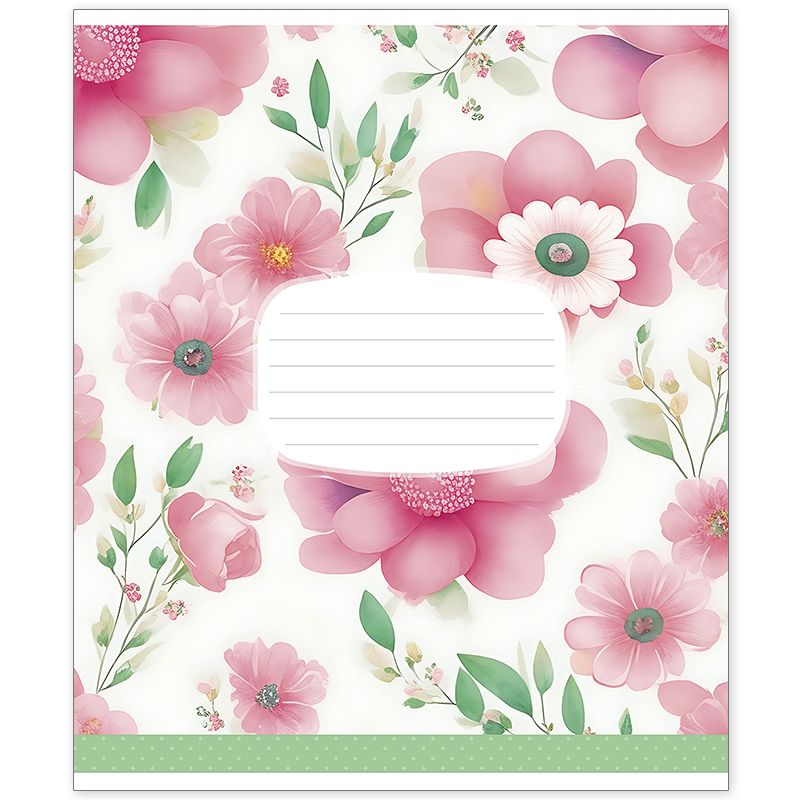 Sąsiuvinis Schoolboy, 18 lapų, linijomis, B5, 60 gsm