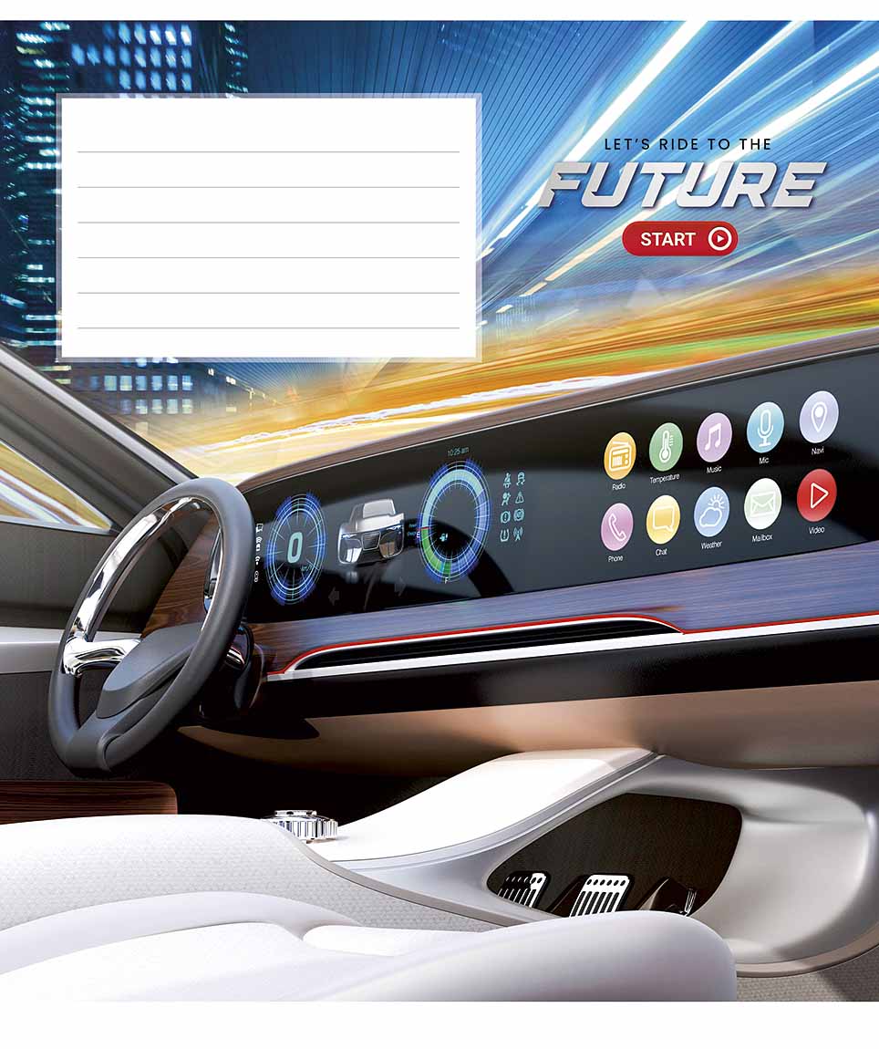 Sąsiuvinis Schoolboy, 24 lapų, langeliais, B5,  60 gsm