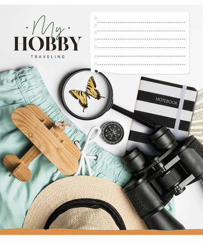 Sąsiuvinis Schoolboy, 24 lapų, langeliais, B5,  60 gsm