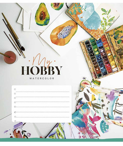 Sąsiuvinis Schoolboy, 24 lapų, langeliais, B5,  60 gsm