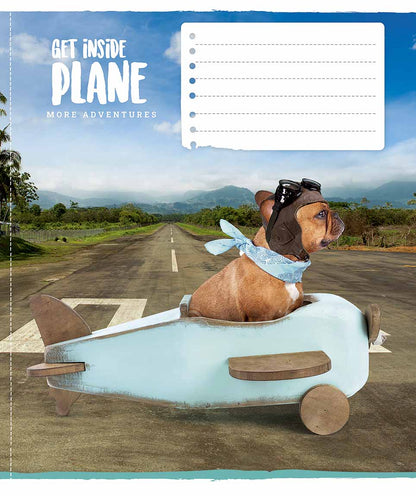 Sąsiuvinis Schoolboy, 12 lapų, 60 gsm, langeliais