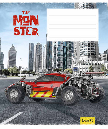 Sąsiuvinis Schoolboy, 12 lapų, 60 gsm, langeliais