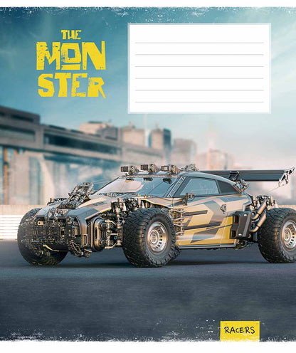 Sąsiuvinis Schoolboy, 12 lapų, 60 gsm, langeliais