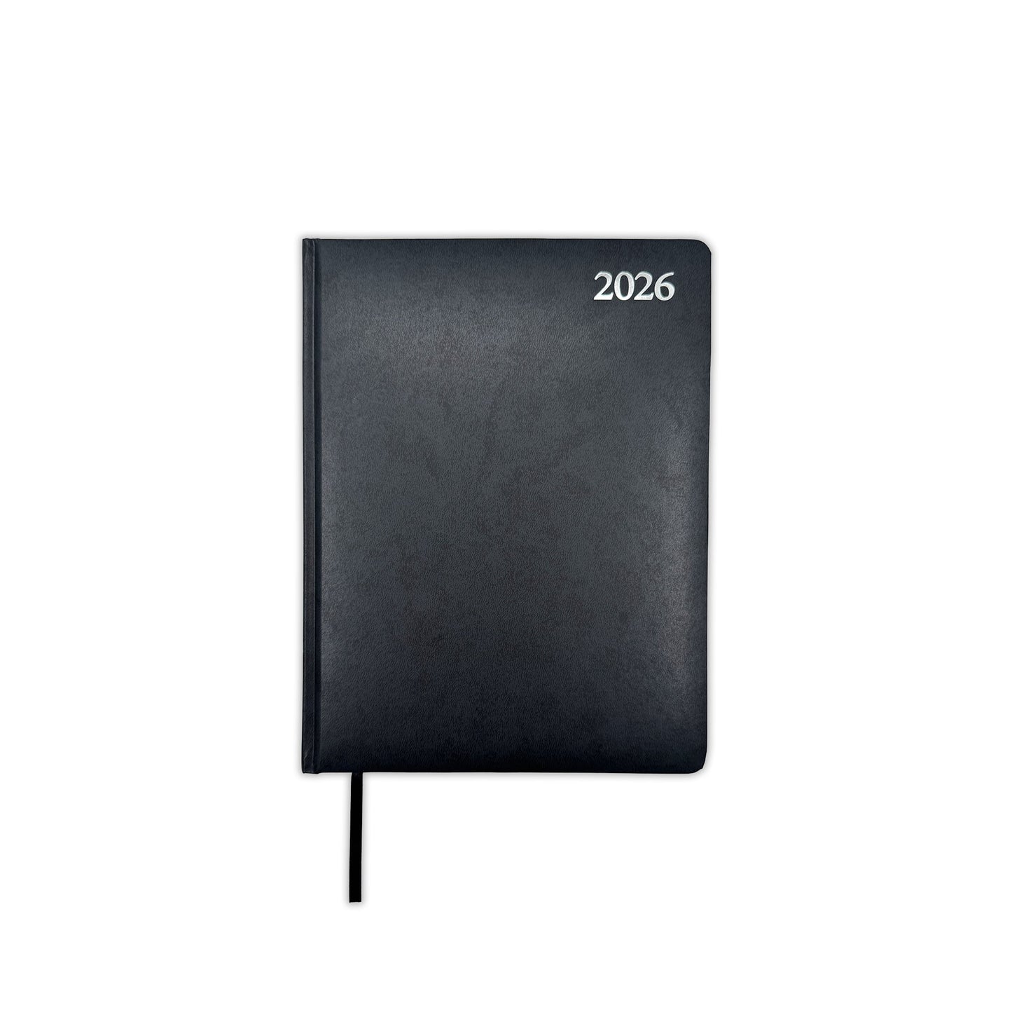 Kalendorius New STANDARD, 2026, A4, juoda