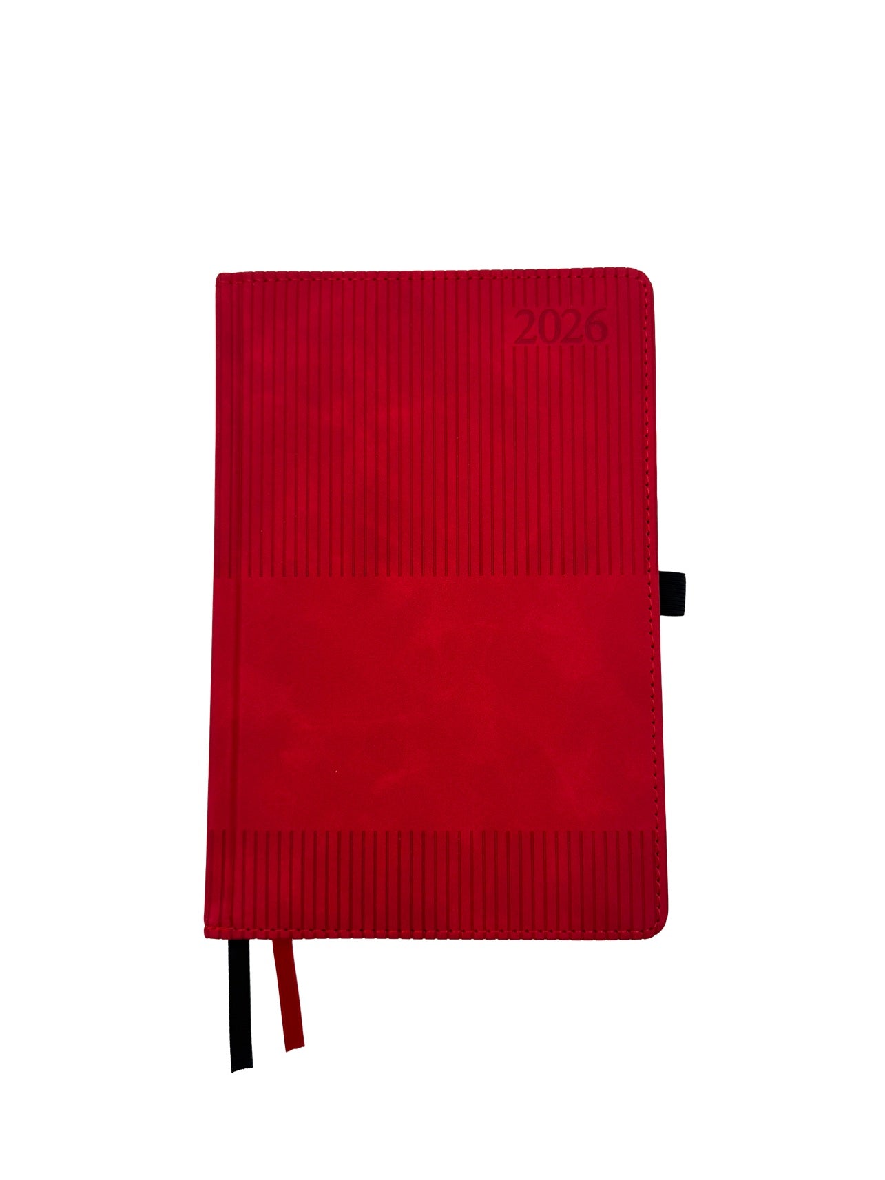 Kalendorius LINE , 2026, PU, A5, juoda  LT