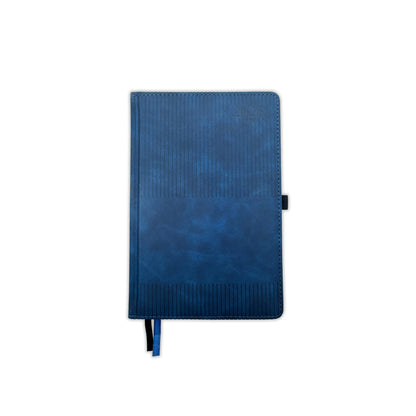 Kalendorius LINE , 2026, PU, A5, tamsiai mėlyna  LT