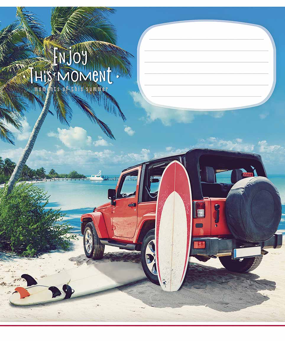 Sąsiuvinis Schoolboy, A5, 12 lapų, 55 gsm, langeliais