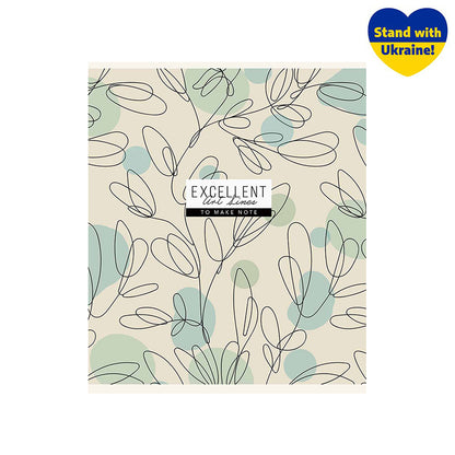 Sąsiuvinis Schoolboy, 48 lapų, linijomis, A5, 60 gsm