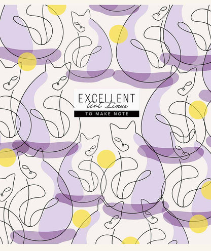 Sąsiuvinis Schoolboy, 48 lapų, linijomis, A5, 60 gsm