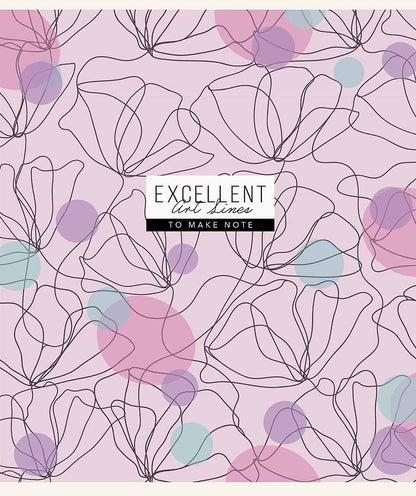 Sąsiuvinis Schoolboy, 48 lapų, linijomis, A5, 60 gsm