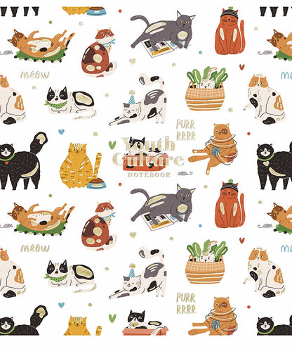 Sąsiuvinis Schoolboy, A5, 48 lapų, 70 gsm, langeliais