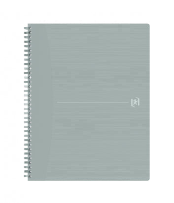 Sąsiuvinis su spirale OXFORD ORIGINS, A4+, 70 lapų, 90 gsm, linijomis