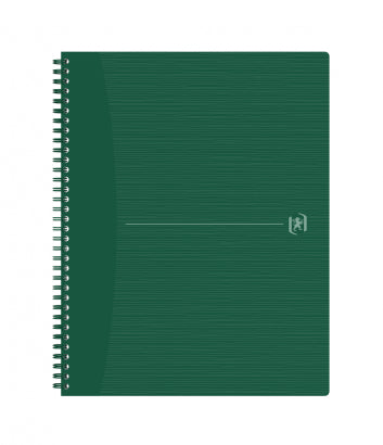 Sąsiuvinis su spirale OXFORD ORIGINS, A4+, 70 lapų, 90 gsm, linijomis