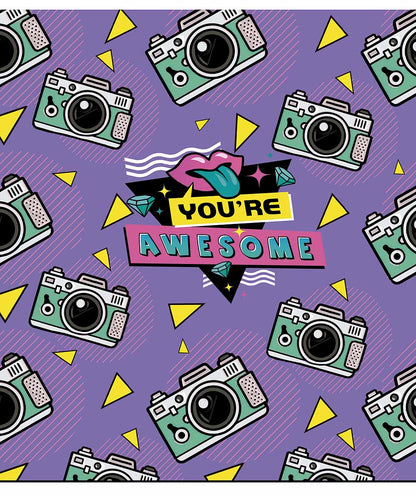 Sąsiuvinis Schoolboy, 48 lapų, langeliais, B5, 60 gsm