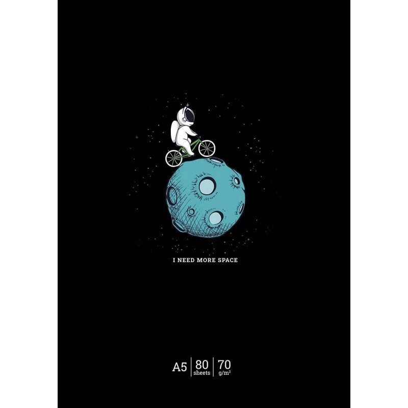 Sąsiuvinis Schoolboy, 48 lapų, langeliais, A5, 60 gsm