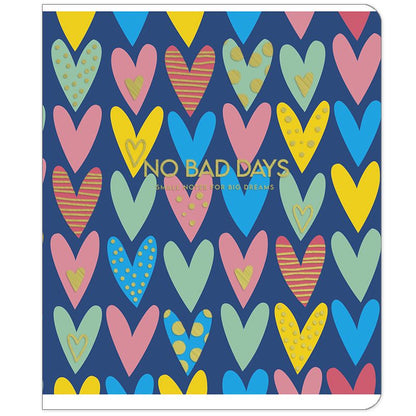 Segtas sąsiuvinis Schoolboy Genius, 48 lapų, 60 gsm, linijomis