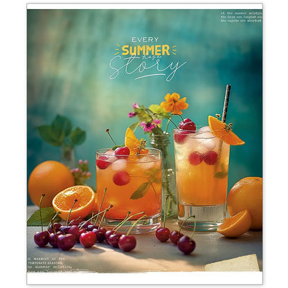 Sąsiuvinis Schoolboy, 60 lapų, 60 gsm, langeliais, UV lako viršelis