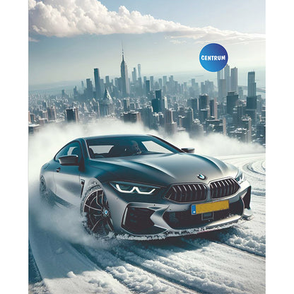 Sąsiuvinis Centrum A5, 48 lapai, langeliais