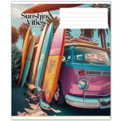 Sąsiuvinis Schoolboy, 36 lapai, 60 gsm, linijomis