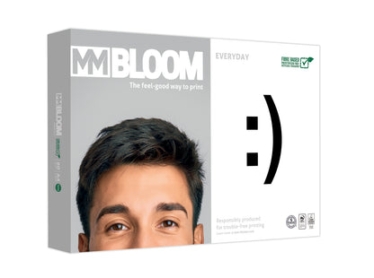 Biuro popierius MM BLOOM everyday, A4, 80 g/m2, 500 lapų