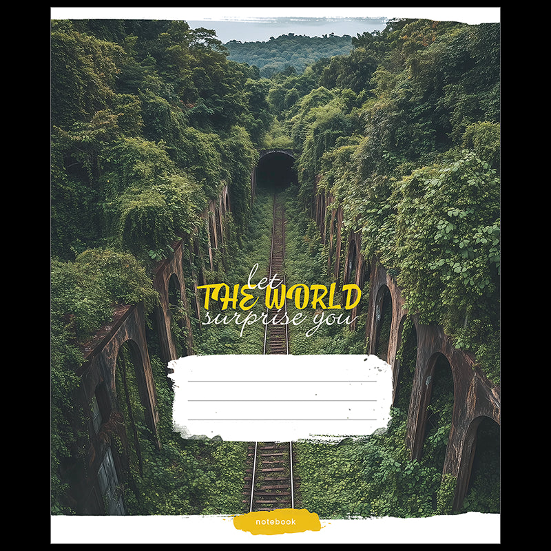 Sąsiuvinis Schoolboy, 60 lapų, linijomis, B5, 60gsm