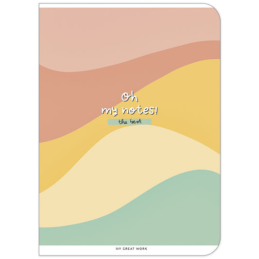 Sąsiuvinis Schoolboy, 48 lapų, langeliais, A5, 70 gsm