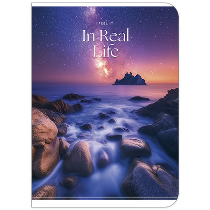 Sąsiuvinis Schoolboy, 48 lapų, langeliais, A5, 70 gsm