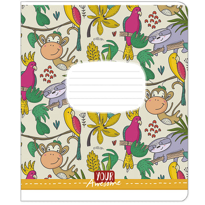 Sąsiuvinis Schoolboy, 24 lapų, langeliais, B5, 70 gsm