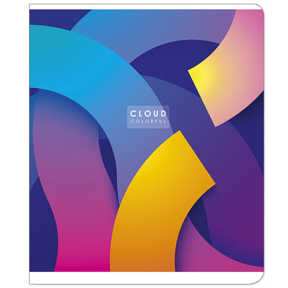 Sąsiuvinis Schoolboy, 48 lapų, langeliais, B5, 70 gsm