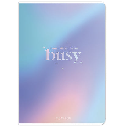 Sąsiuvinis Schoolboy, 60 lapų, langeliais, A4, 80 gsm