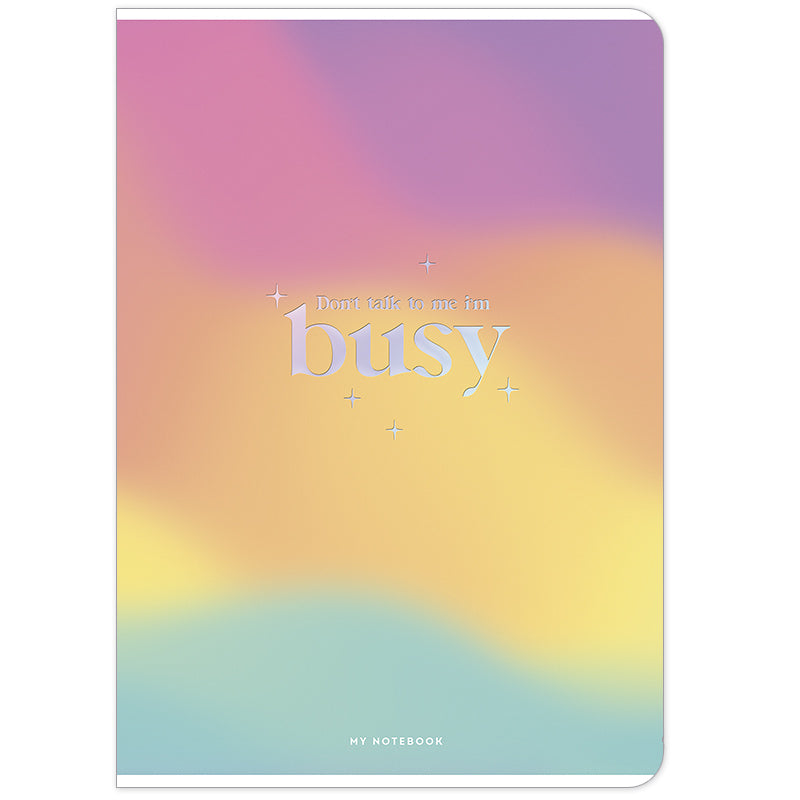 Sąsiuvinis Schoolboy, 60 lapų, langeliais, A4, 80 gsm