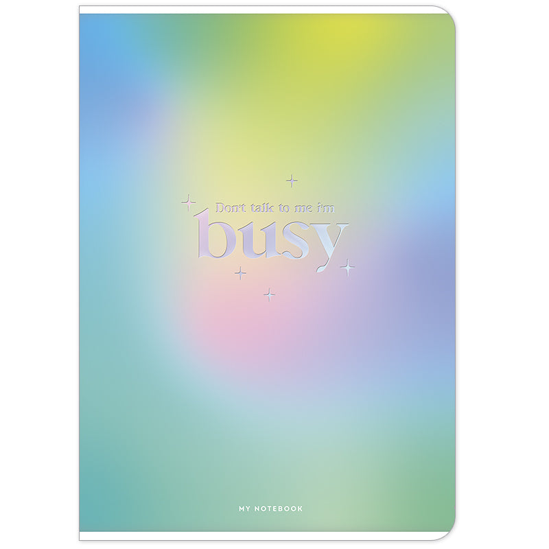 Sąsiuvinis Schoolboy, 60 lapų, langeliais, A4, 80 gsm