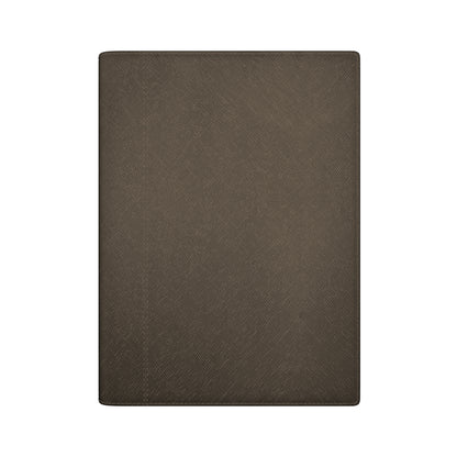 Kalendorius FUTURA Spirex 2026, A4, PU, bronzinė