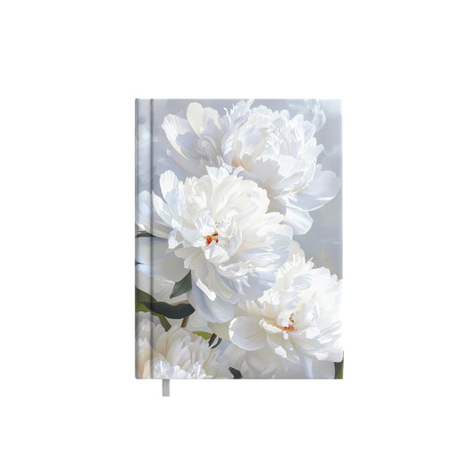 Kalendorius KANCLERIS Day 2026, Design White Dream, kartoninis viršelis