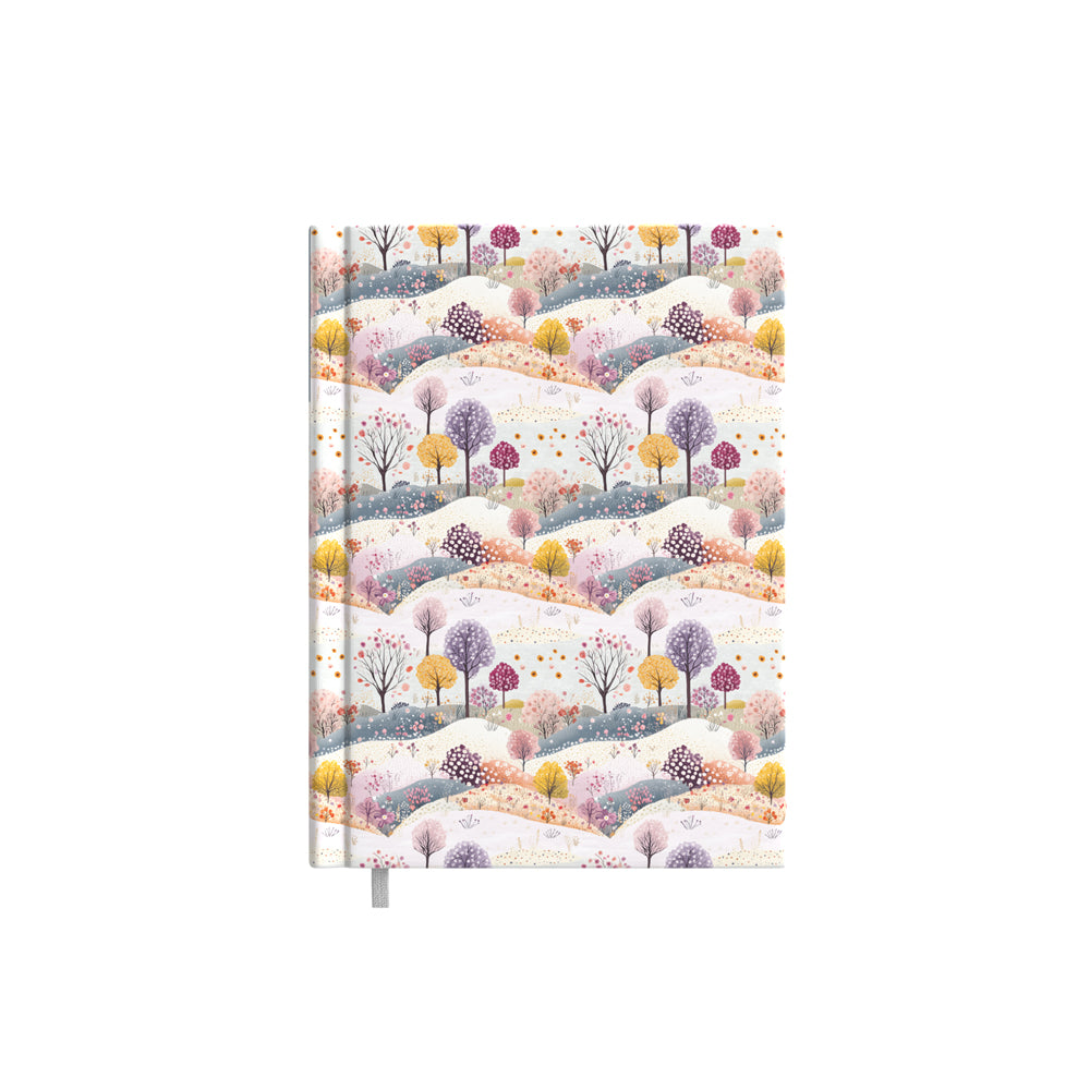 Kalendorius KANCLERIS Day 2026, Design Wonderland, kartoninis viršelis