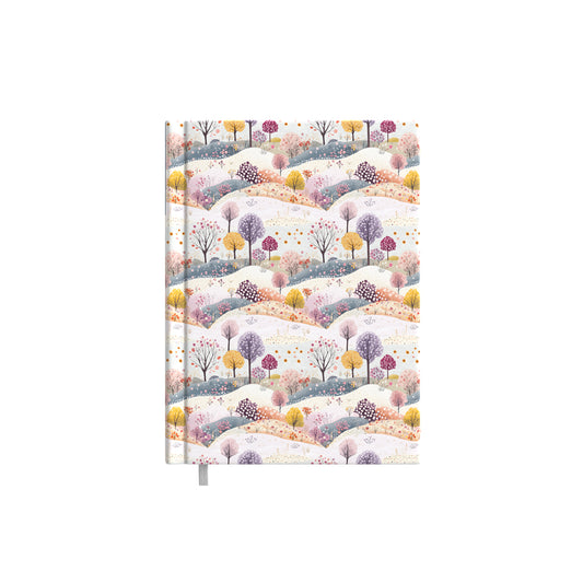 Kalendorius KANCLERIS Day 2026, Design Wonderland, kartoninis viršelis