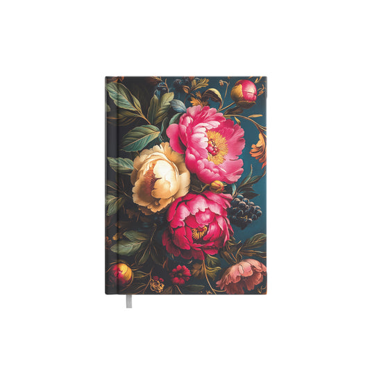 Kalendorius KANCLERIS Day 2026, Design Esmeralda, kartoninis viršelis